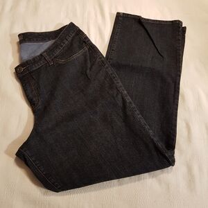 Venezia women's jeans size tag cut out